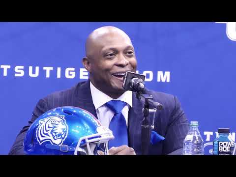 The First 27: The Coach Eddie George Era S1E1 (Tennessee State University)